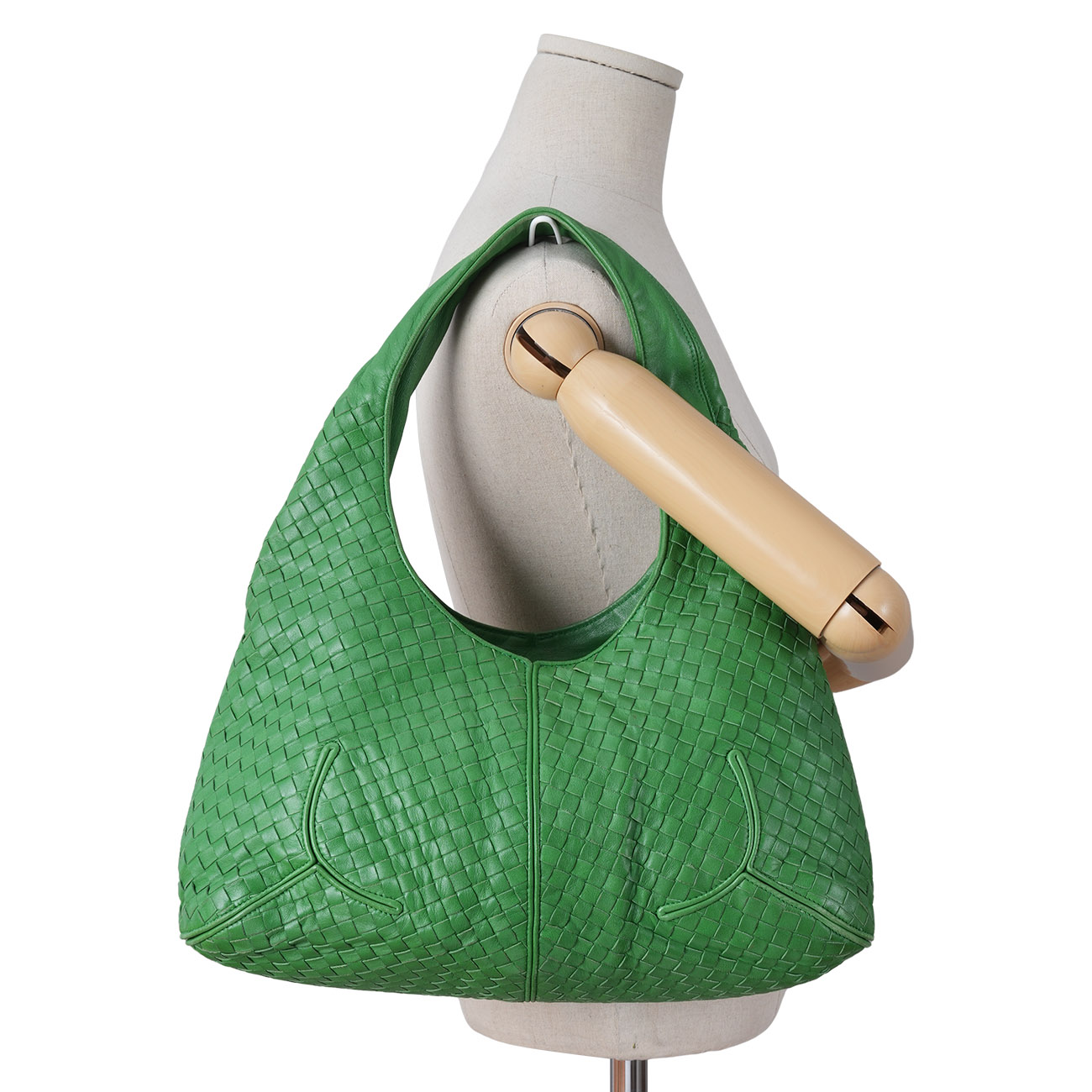 BOTTEGA VENETA(USED)보테가베네타 호보 숄더백